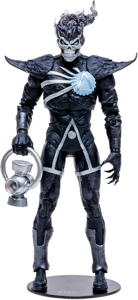 McFarlane Toys (Blackest Night) - Figura DC Build - A Deathstorm 18 cm - Toys - McFarlane Toys