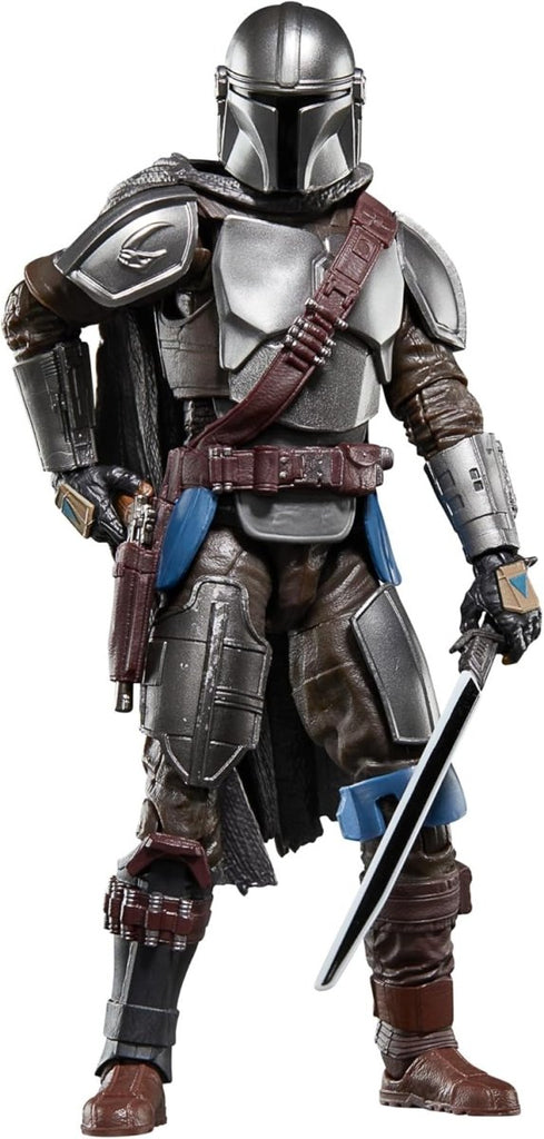 Figura Articulada Star Wars The Black Series – The Mandalorian 15 cm - Colecionáveis - Hasbro
