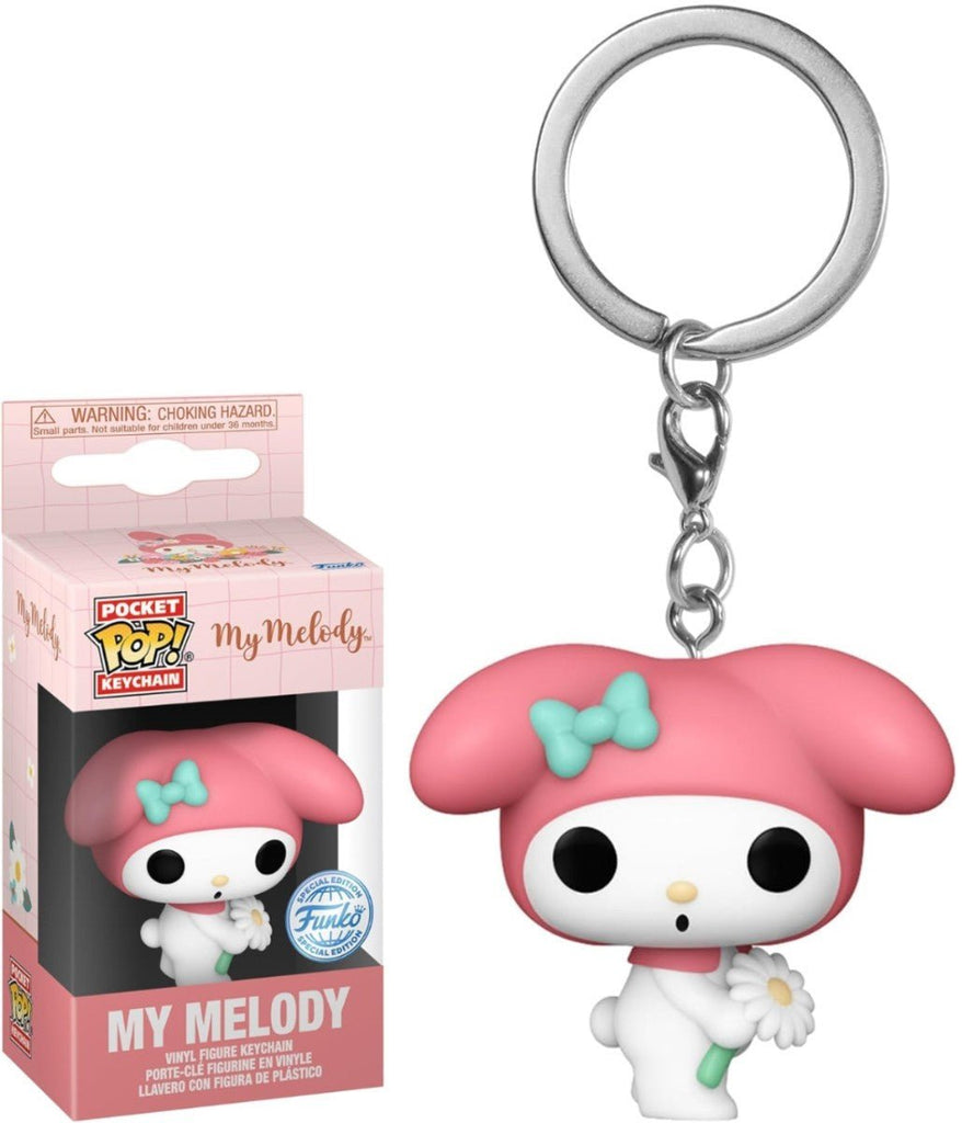 POP! Keychain My Melody Spring Time – Hello Kitty - Colecionáveis - Funko