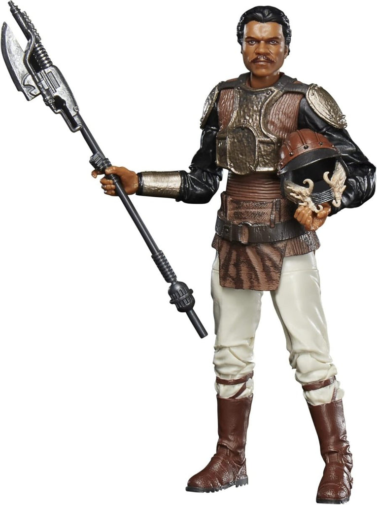 Figura Lando Calrissian Skiff Guard – Star Wars Black Series Archive 15 cm - Toys - Hasbro