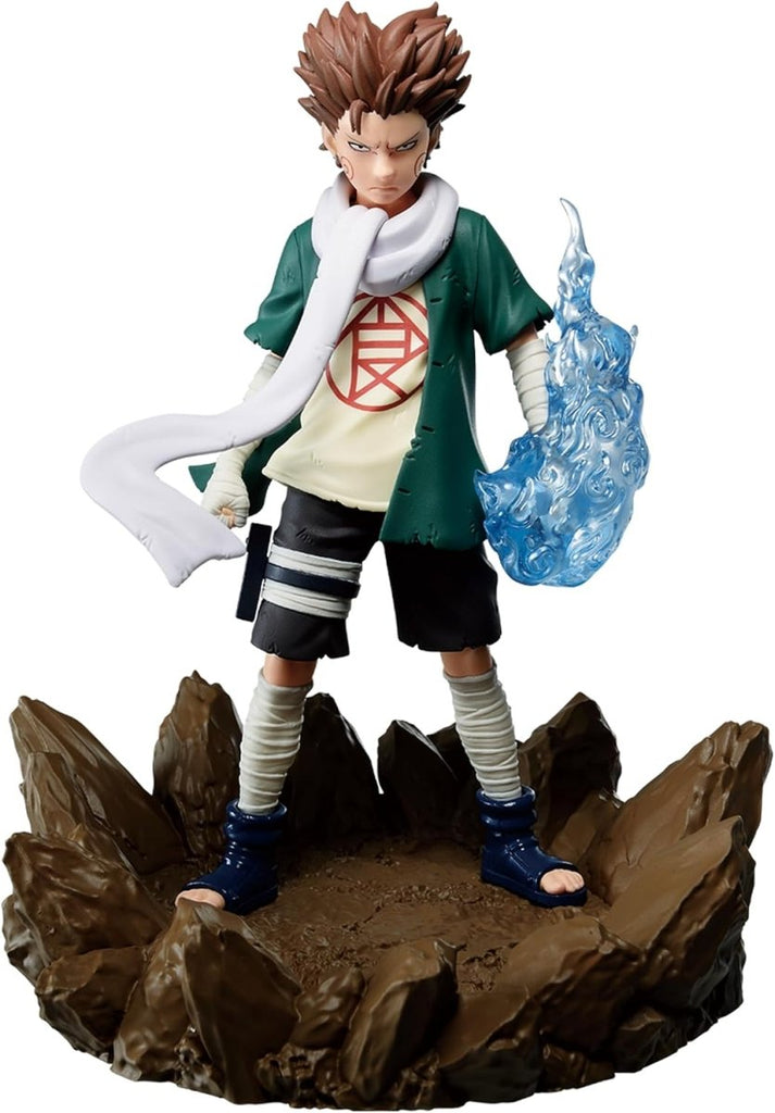 Figura Naruto Shippuden Akimichi Choji Memorable Saga 12 cm - Colecionáveis - BANPRESTO