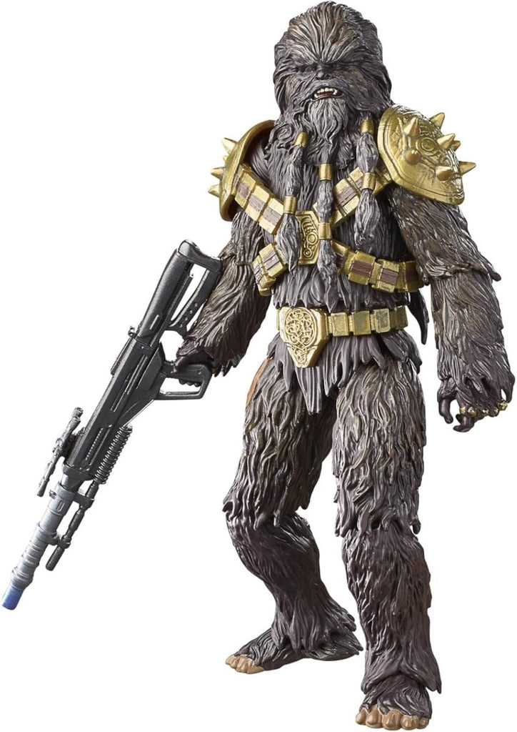 Star Wars - Figura Krrsantan - The Black Series 15 cm - Toys - Hasbro