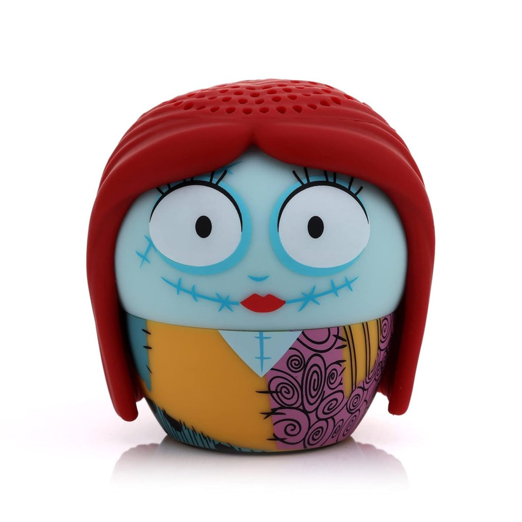 Mini Altifalante Bluetooth Bitty Boomers Sally Skellington – O Estranho Mundo de Jack - Colecionáveis - BITTY BOOMERS