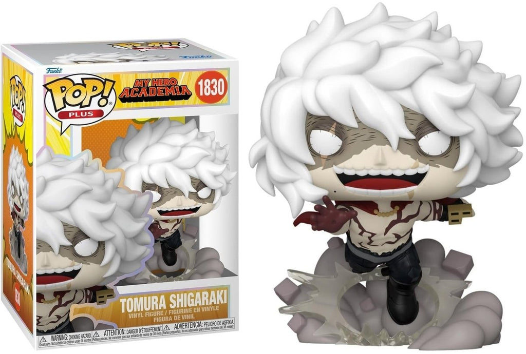 POP! My Hero Academia – Tomura Shigaraki (All One) 9 cm - Colecionáveis - Funko