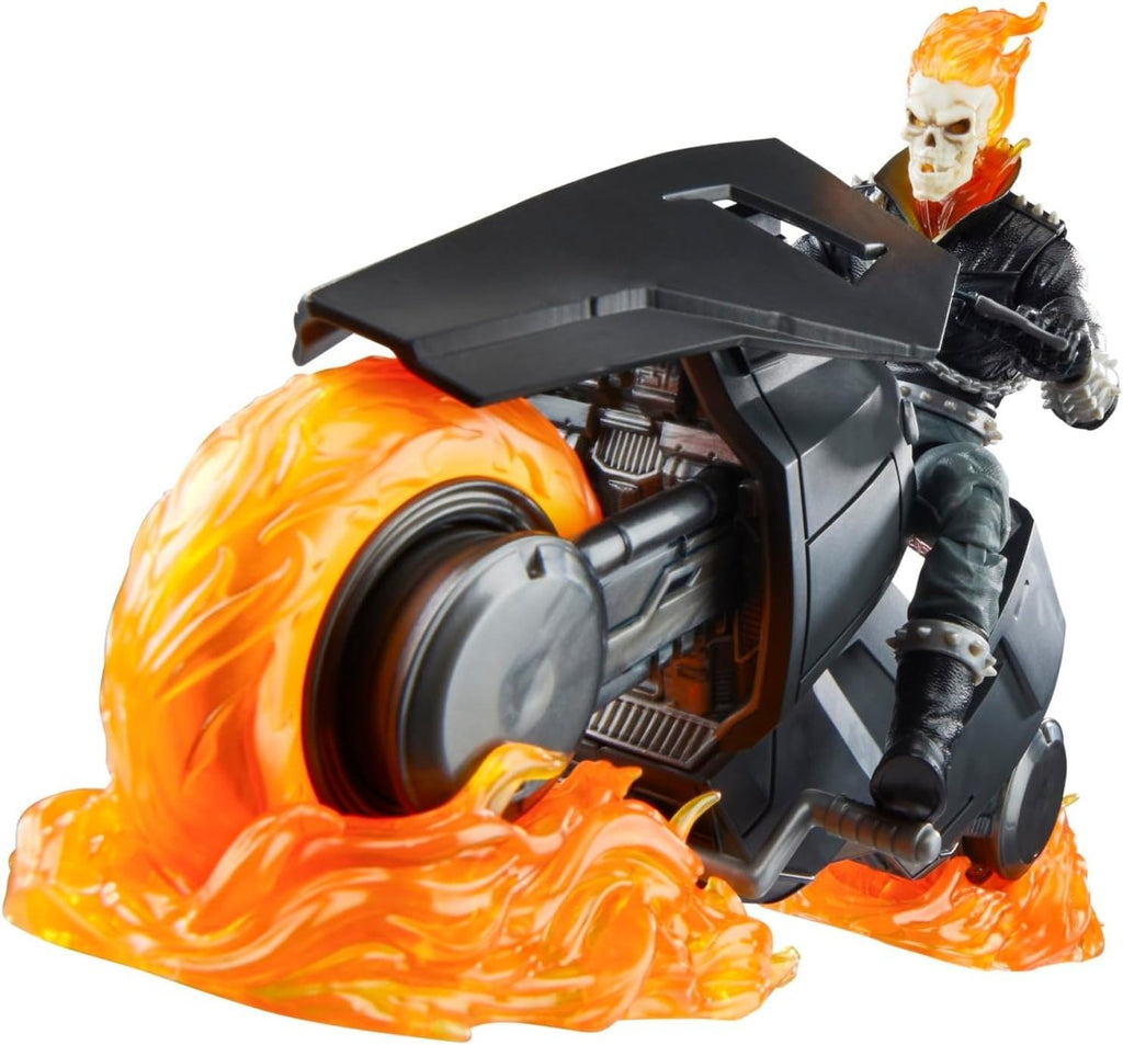 Figura Ghost Rider – 85º Aniversário Marvel Legends Series 15 cm - Colecionáveis - Hasbro