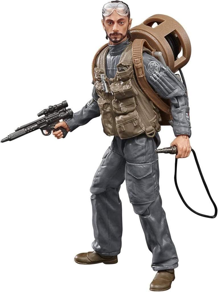 Figura Bodhi Rook – Star Wars Rogue One Black Series 15 cm - Toys - Hasbro