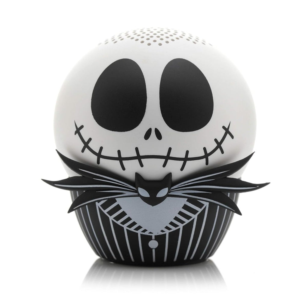 Mini Altifalante Bluetooth Bitty Boomers Jack Skellington - The Nightmare Before Christmas - Colecionáveis - BITTY BOOMERS