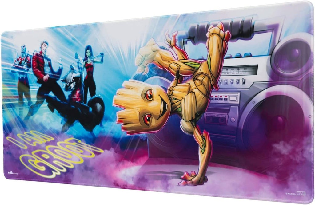 Tapete de Secretária Gaming Marvel Groot XXL 80x35cm - TEK - Informática - erik