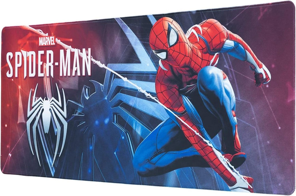 Tapete de Secretária Gaming Marvel Spider - Man XXL 80x35cm - TEK - Informática - erik