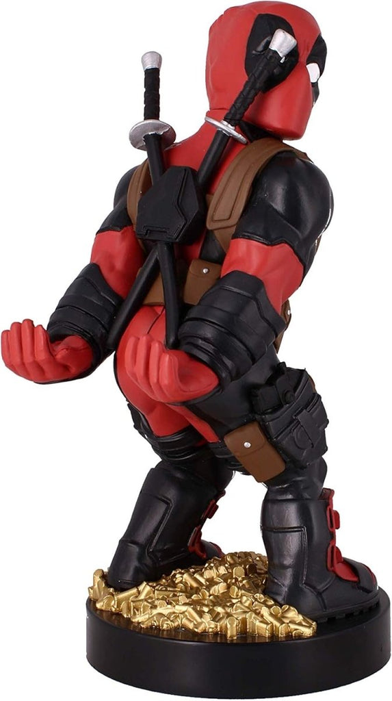 Suporte Cable Guy Marvel Deadpool - TEK - Informática - EXQUISITE GAMING