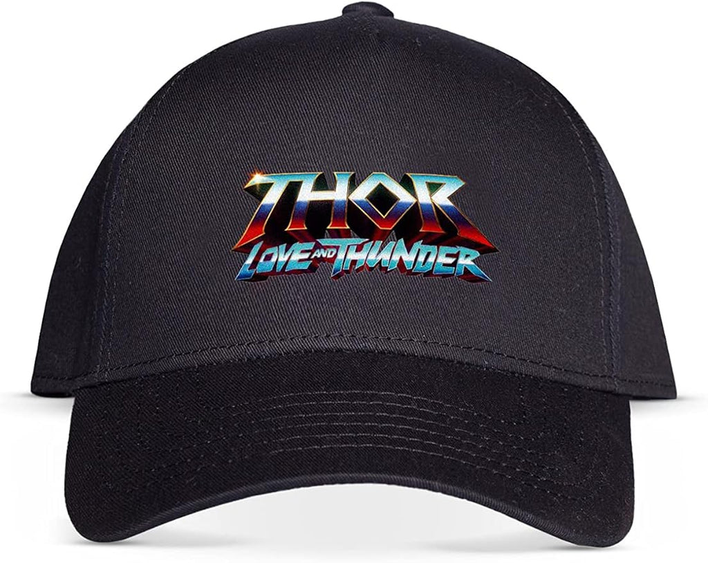 Boné Marvel Thor: Love and Thunder - Roupa e acessórios - Difuzed