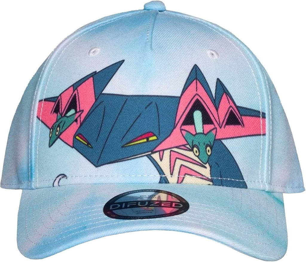 Boné Pokémon Dragapult Snapback - Roupa e acessórios - Difuzed