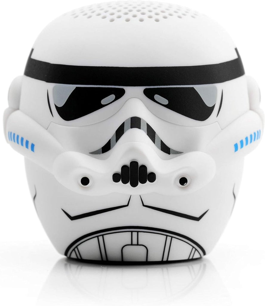 Mini Altifalante Bluetooth Bitty Boomers Stormtrooper - Colecionáveis - BITTY BOOMERS