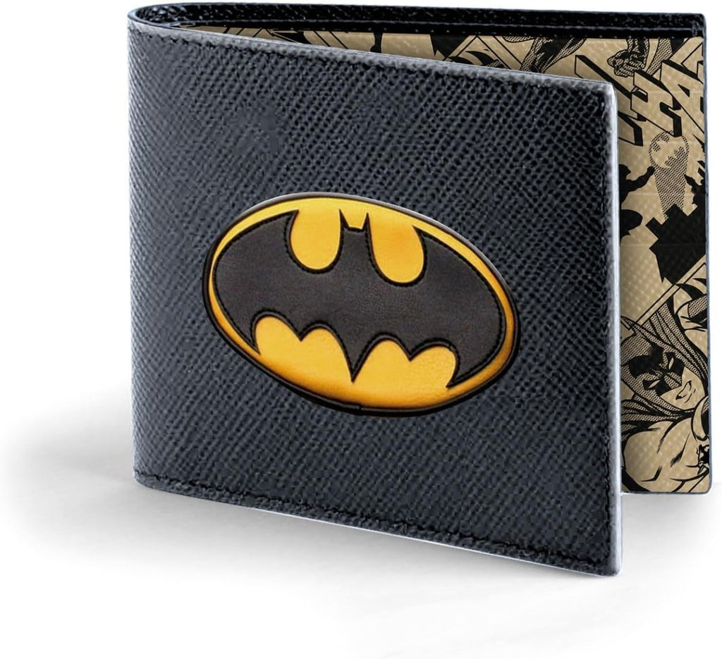 DC Comics Batman – Carteira Batsignal - Roupa e acessórios - Karactermania