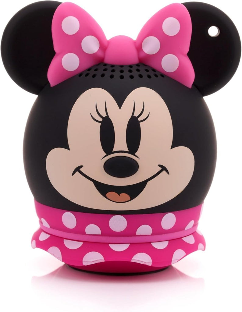 Mini Altifalante Bluetooth Bitty Boomers Minnie - Colecionáveis - BITTY BOOMERS