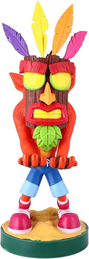 Suporte Cable Guy Aku Aku - TEK - Informática - EXQUISITE GAMING