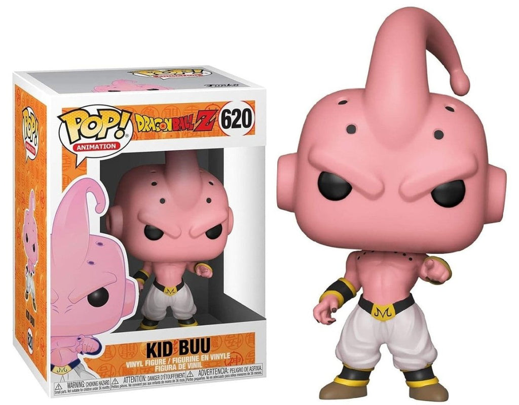 POP! Dragon Ball Z – Kid Buu 9 cm - Colecionáveis - Funko