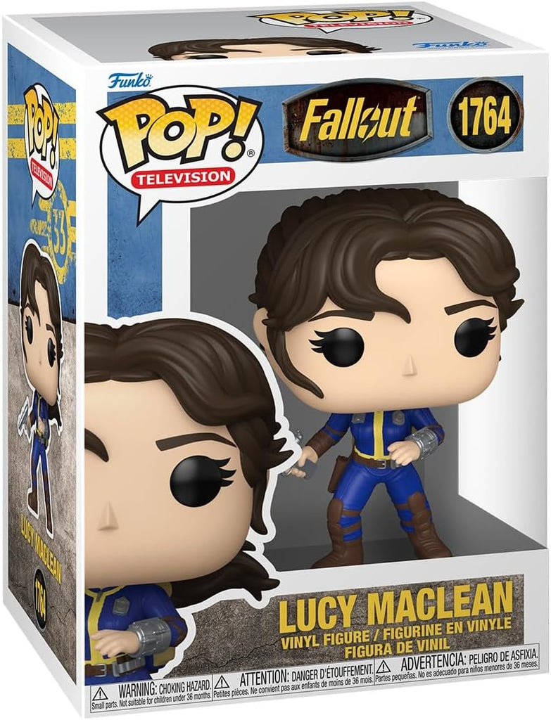 POP! Fallout — Lucy MacLean (9,5 cm)