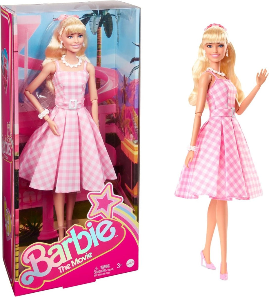 Barbie Signature Perfect Day – Boneca Colecionável do Filme Barbie 30 cm - Colecionáveis - Mattel