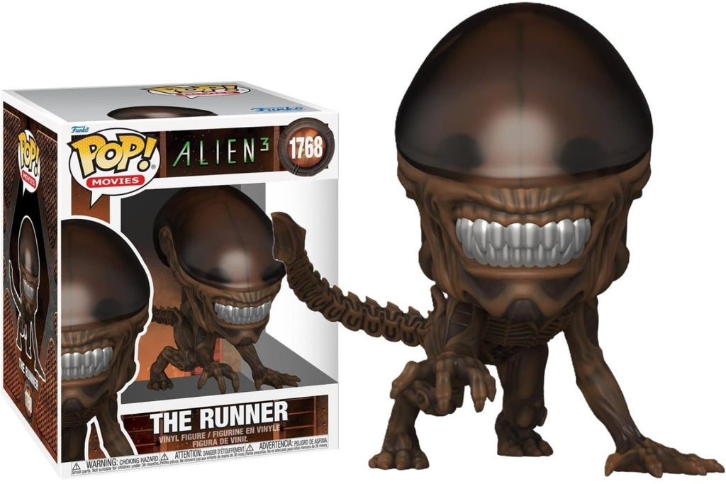 POP! Super: Alien 3 – Xenomorph 12 cm - Colecionáveis - Funko