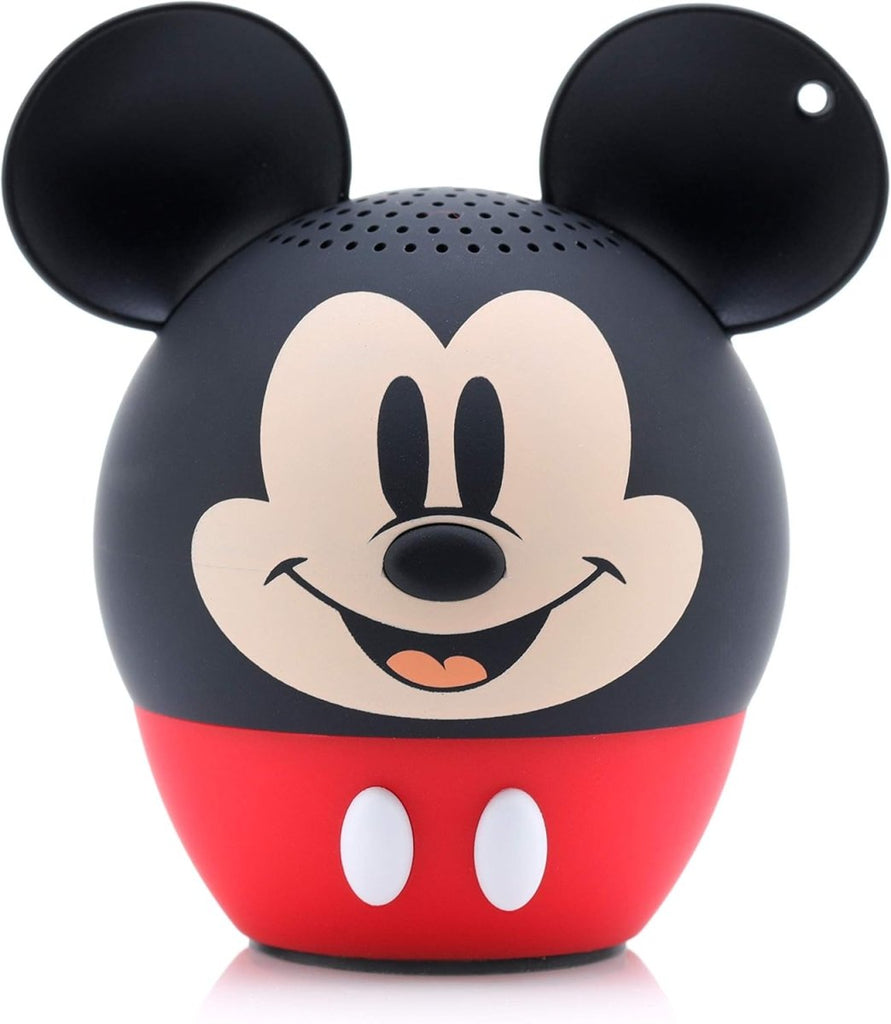 Mini Altifalante Bluetooth Bitty Boomers Mickey - Colecionáveis - BITTY BOOMERS