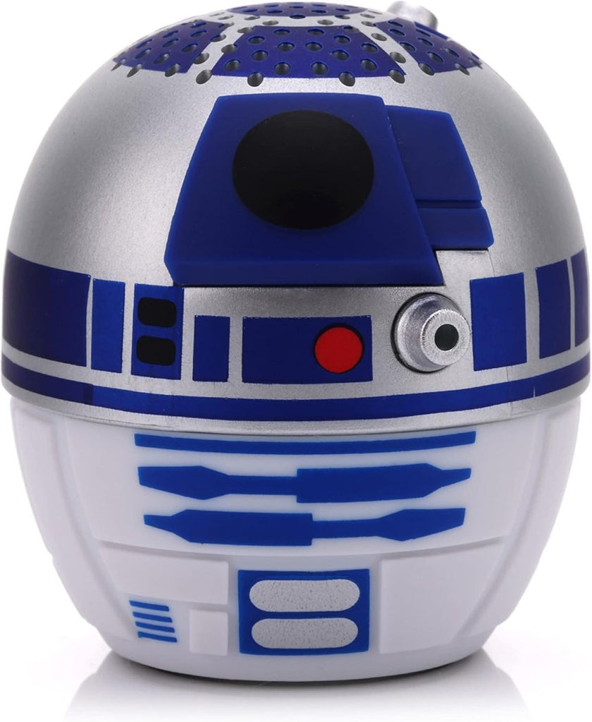 Mini Altifalante Bluetooth Bitty Boomers R2 - D2 - Colecionáveis - BITTY BOOMERS