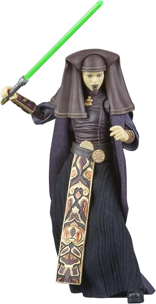 Star Wars The Black Series – Luminara Unduli (Attack of the Clones) 15 cm - Colecionáveis - Hasbro