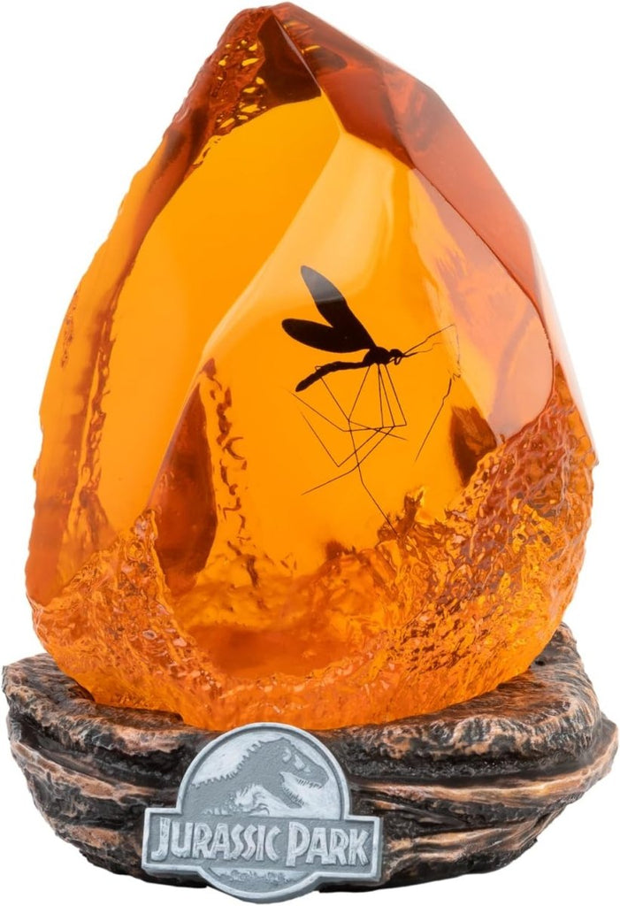 Candeeiro LED Jurassic Park – O Mosquito no Âmbar (11 × 13 × 17 cm) USB/Pilhas - Decoração - erik