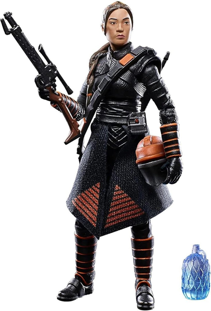 Figura Fennec Shand – Star Wars Vintage Collection The Book of Boba Fett 9,5 cm - Colecionáveis - Hasbro