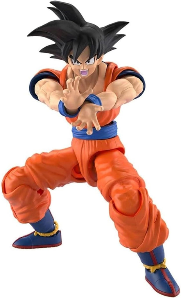 Dragon Ball Z Son Goku Standard Re:Run – Figura Articulada 12 cm | Bandai Hobby - Colecionáveis - Bandai