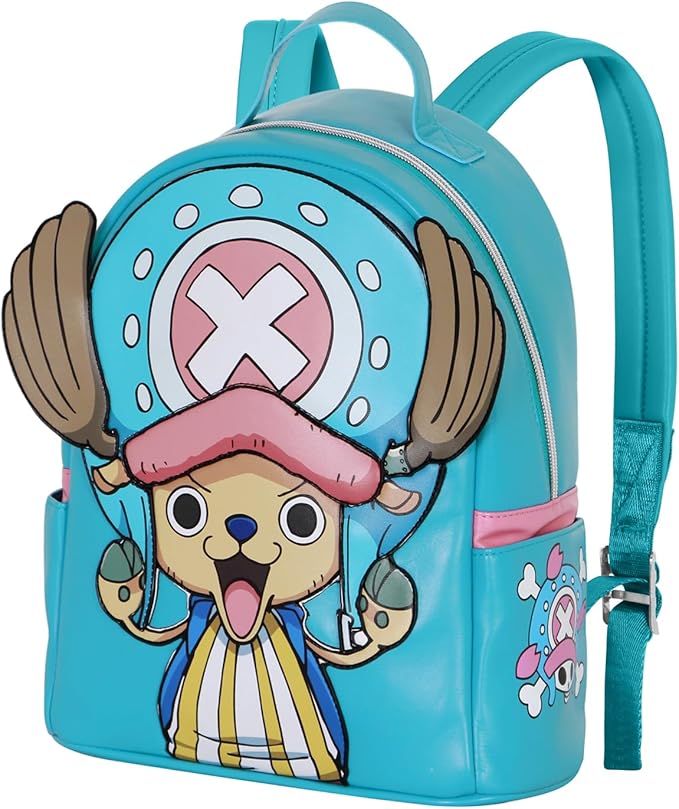 Mochila Chopper One Piece 29cm - Papelaria - Karactermania
