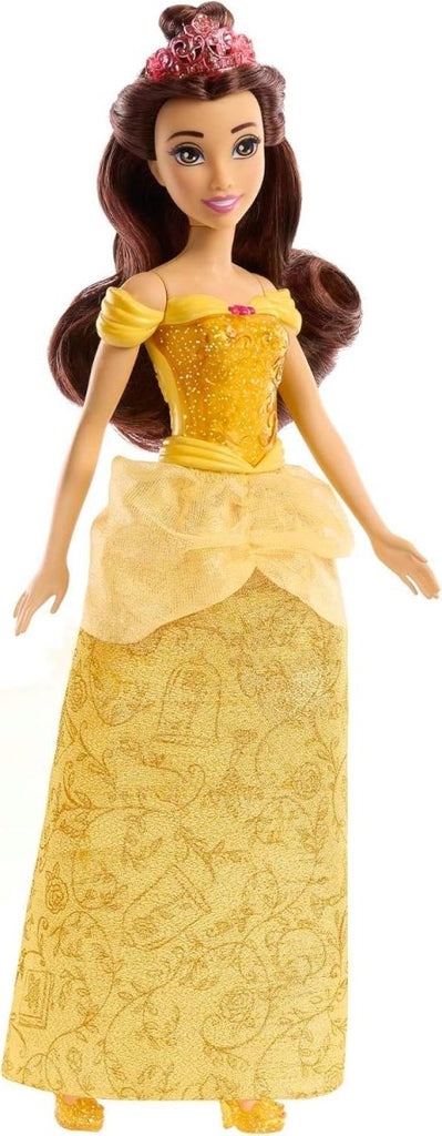 Boneca Bela Disney Princesas 27 cm - Toys - Mattel
