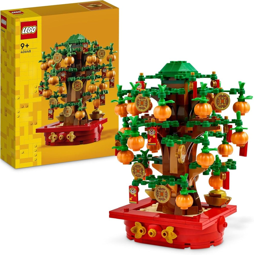 LEGO Árvore do Dinheiro (40648) - Colecionáveis - LEGO