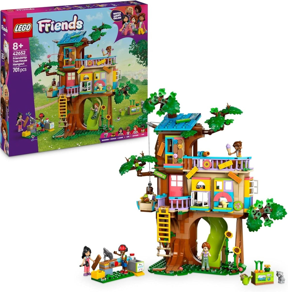 LEGO Friends Casa da Árvore da Amizade 42652 - Toys - LEGO