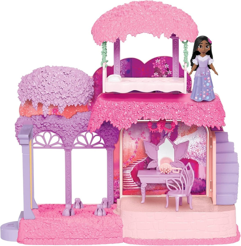 Disney Encanto – Isabela Magic Garden Room Playset - Toys - Jakks Pacific