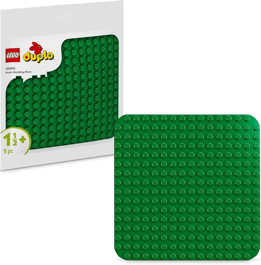 LEGO DUPLO Placa de Construção Verde 10460 (16x16 pinos) - Toys - LEGO