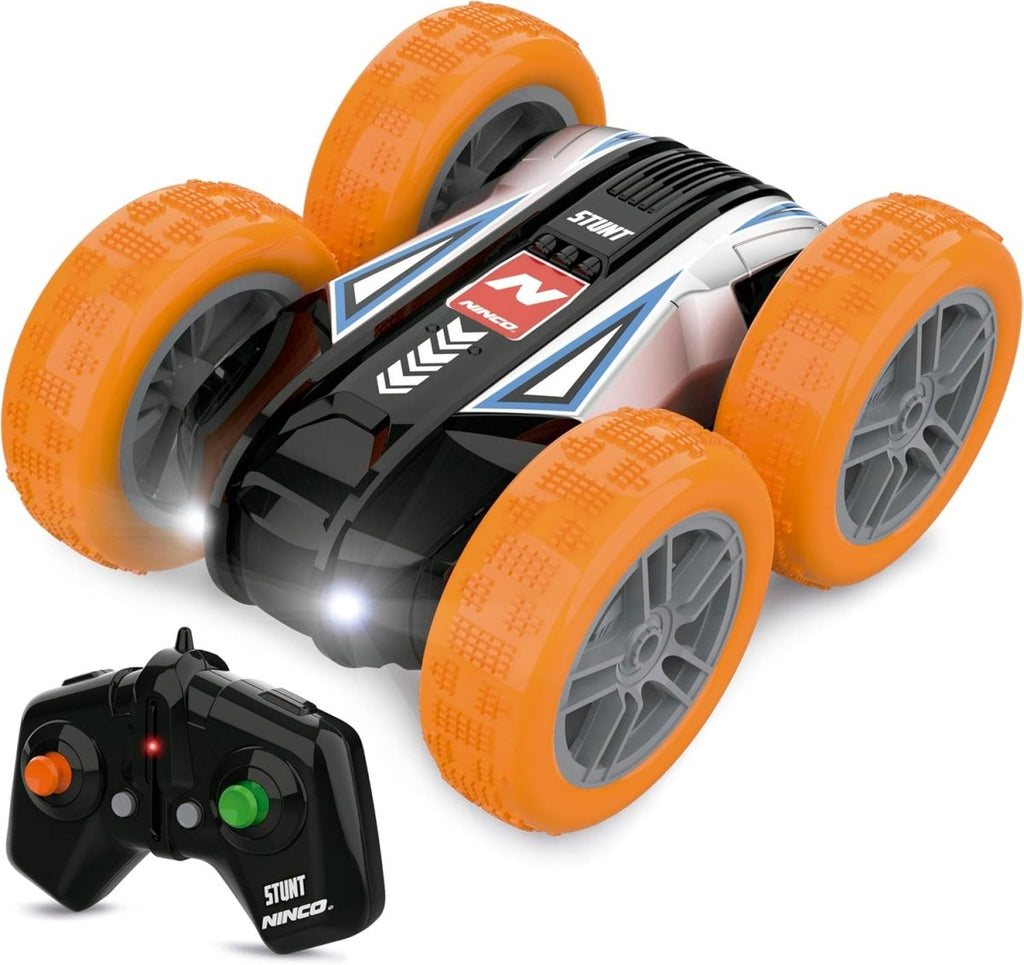 Ninco Stunt Orange 2 – Carro Telecomandado Acrobático com Luzes LED - Toys - NINCO
