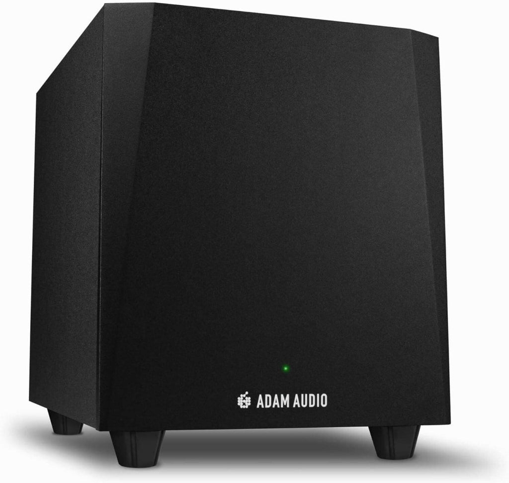 Adam T10S Subwoofer Ativo De Estúdio Profissional 130W - ÁUDIO - Adam Audio