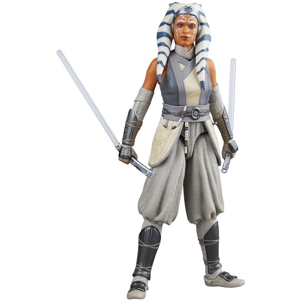 Ahsoka Tano Peridea Ahsoka Star Wars The Black Series 15 cm - Colecionáveis - Hasbro
