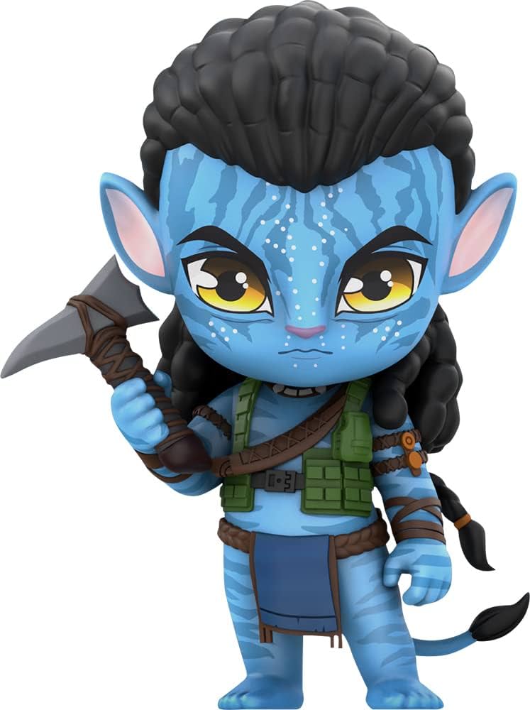 Avatar: The Way of Water Cosbaby (S) Mini Figure Jake 10 cm - Colecionáveis - Hot Toys