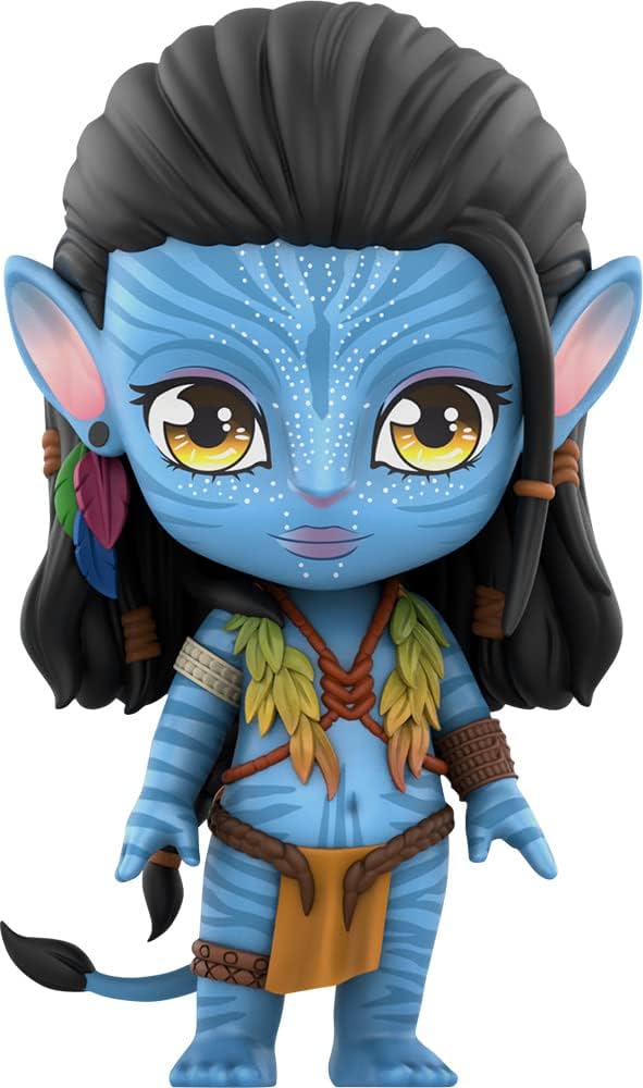 Avatar: The Way of Water Cosbaby (S) Mini Figure Neytiri 10 cm - Colecionáveis - Hot Toys
