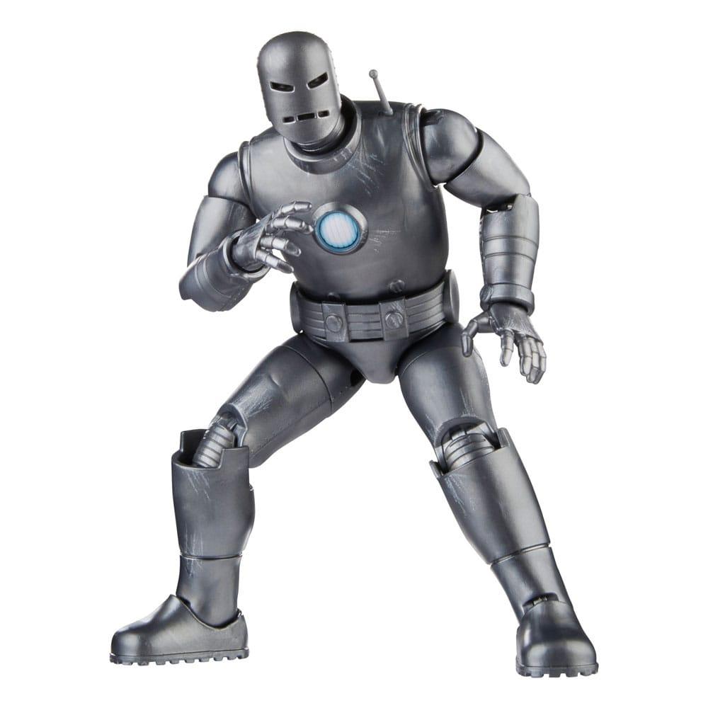 Avengers: Beyond Earth's Mightiest Marvel Legends Action Figure Iron Man (Model 01) 15 cm - Toys - Hasbro