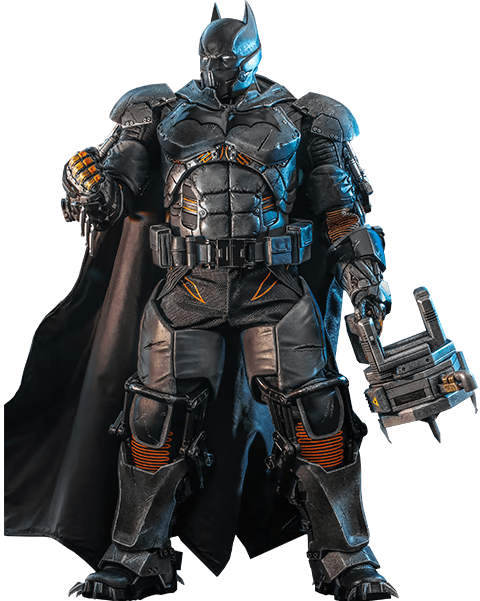 Batman: Arkham Origins 1/6 Batman (XE Suit) 33 cm - Colecionáveis - Hot Toys