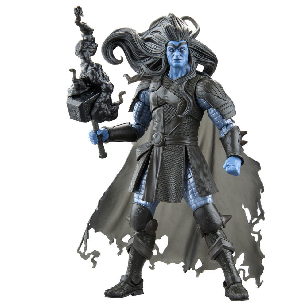 Black Winter Thor Marvel Legends Series 15cm - Colecionáveis - Hasbro
