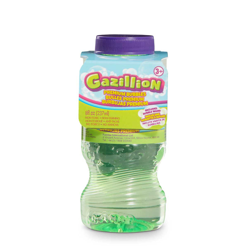 Bola de Sabão Gazillion com Solução Líquida de 237ml - Toys - GAZILLION