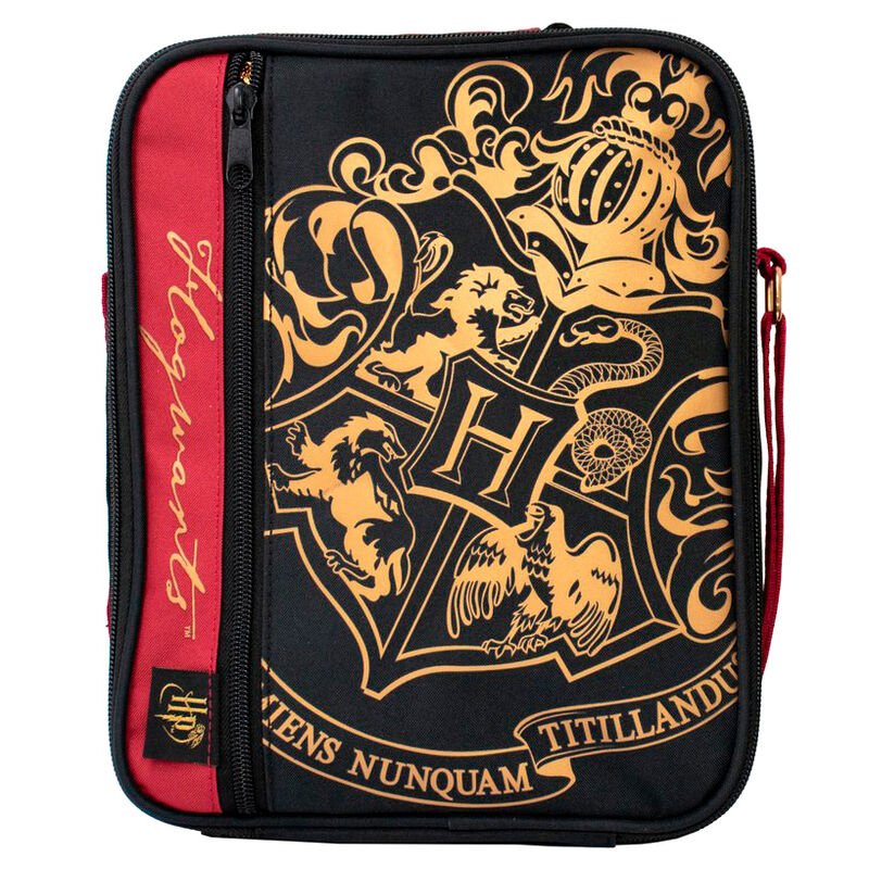 Bolsa Porta - Merendas Hogwarts Harry Potter Deluxe (Preto) - Roupa e acessórios - Blue Sky Studios