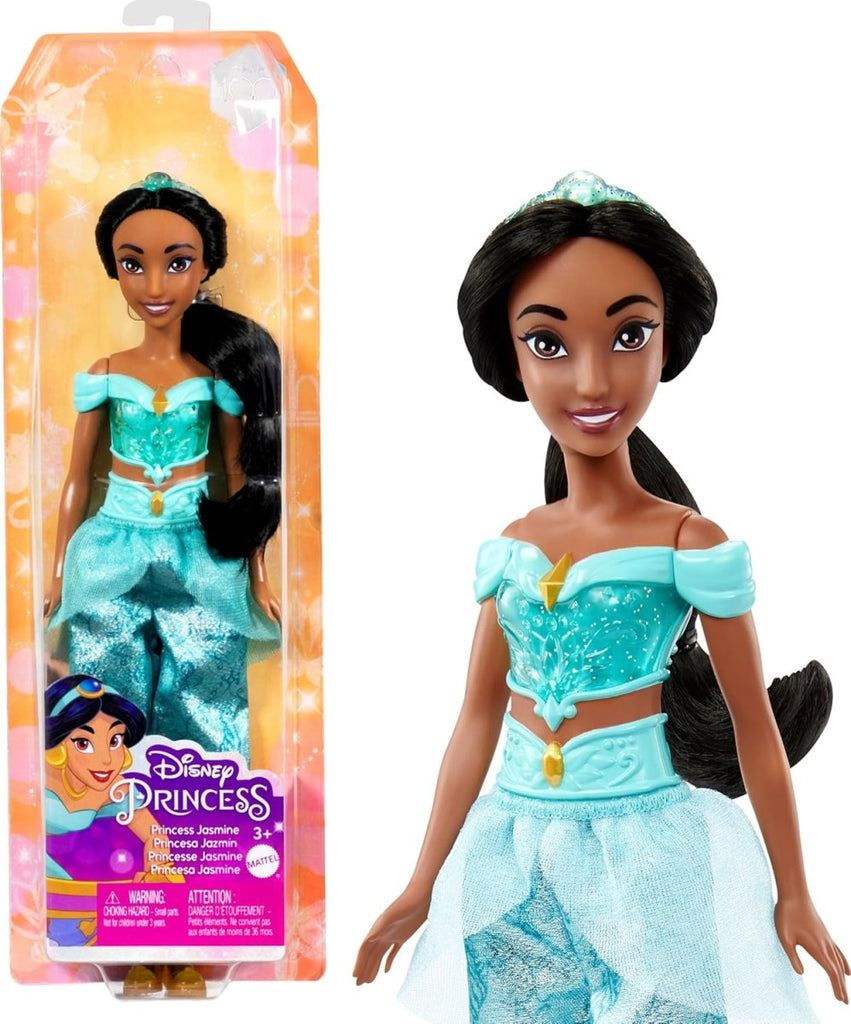 Boneca Disney Princesa Jasmine 30cm - Toys - Mattel