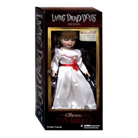 Boneca Living Dead Dolls Annabelle 25cm - Colecionáveis - Mezco Toys