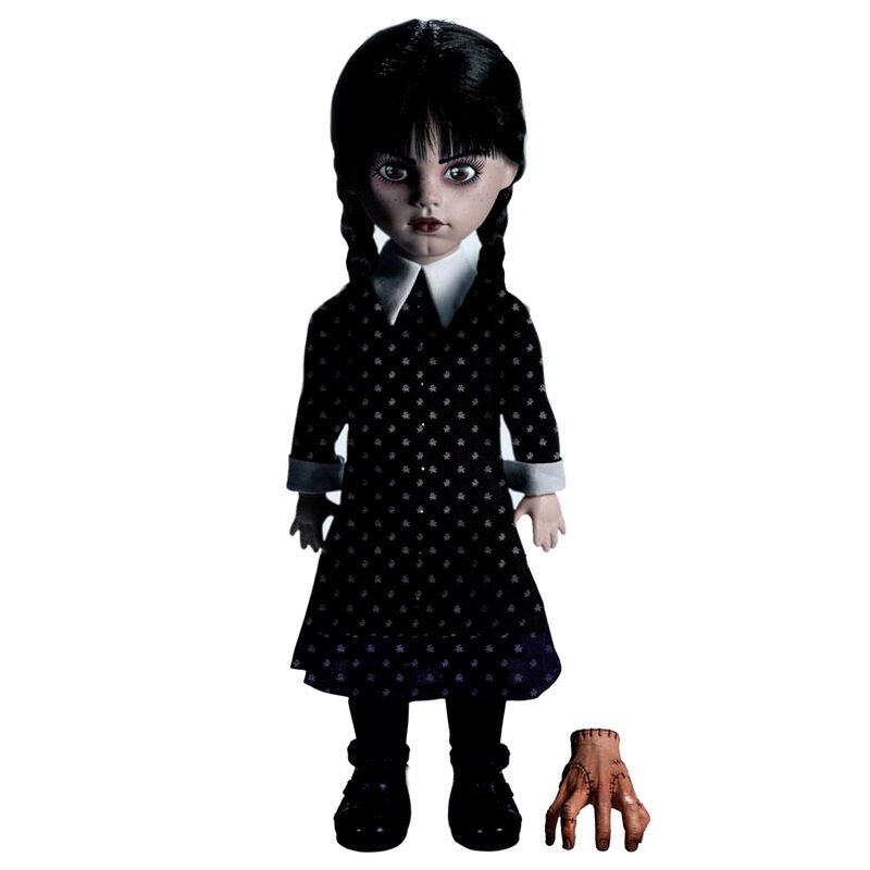 Boneca Wednesday Addams The Living Dead Dolls 25cm - Toys - Mezco Toys