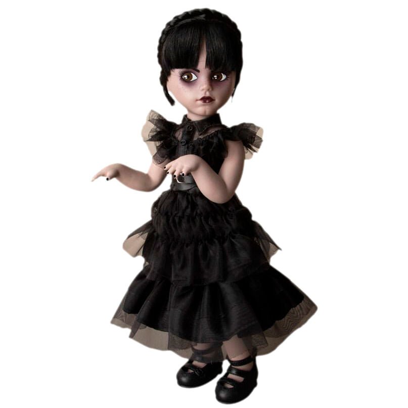 Boneca Wednesday Dancing LDD Presents 25cm - Colecionáveis - Mezco Toys